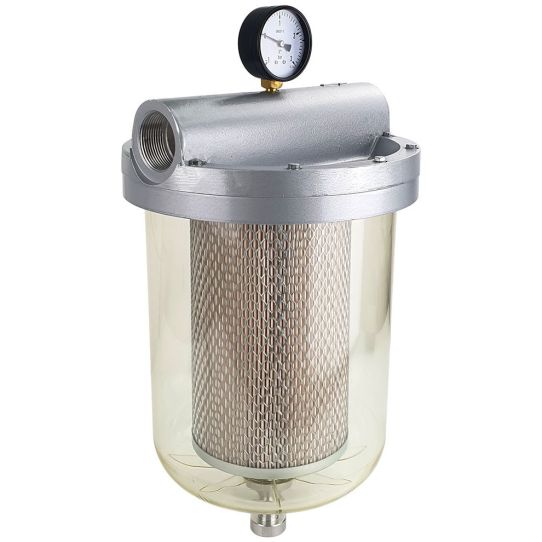 Фильтр тонкой очистки бензина с поглощением воды 160 л.м. Gespasa FG150A 66053