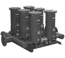 Фильтр тонкой очистки топлива сепаратор Gespasa FG-1000x2 66310 15 мкм 1000 л.м. Фильтр тонкой очистки топлива сепаратор Gespasa FG-1000x2 66310 15 мкм 1000 л.м.