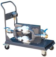 Насос для перекачки бензина 220в 260 л.м. Gespasa BAG-800 230 V DOUBLE KIT 276400000 Насос для перекачки бензина 220в 260 л.м. Gespasa BAG-800 230 V DOUBLE KIT 276400000