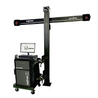 Стенд 3D сход-развала для легковых, внедорожников и легких коммерческих авто eqtree™ PL-V3D-Lift