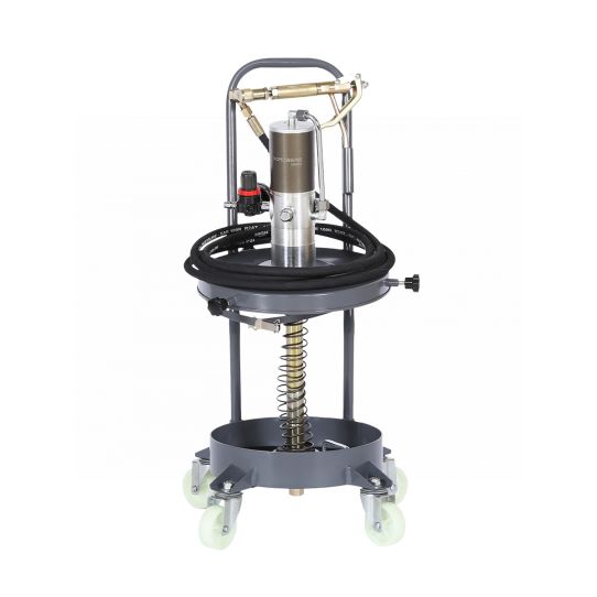 Установка пневматическая для раздачи смазки из бочек,  25 л Nordberg NO5016