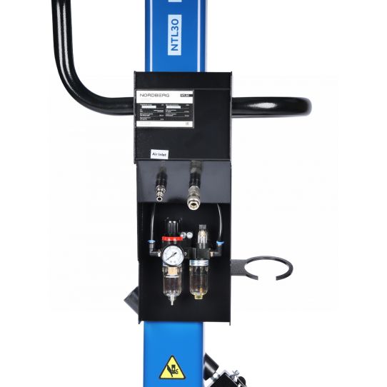 Лифт для подъема колес 65 кг пневматический для шиномонтажа и автосервиса 6-8 бар Nordberg NTL30