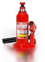 Домкрат бутылочный 3 т, Станкоимпорт TH90304 188-363 мм, гидравлический, легковой, с ходом штока 115 мм