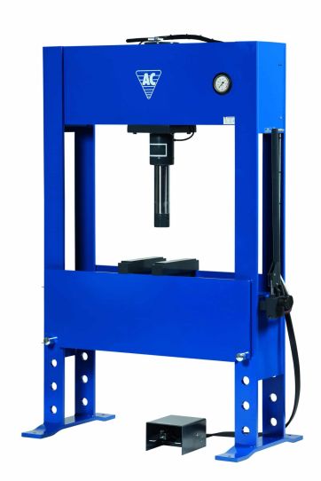 Пресс пневмогидравлический AC Hydraulic P100H 100т, напольный