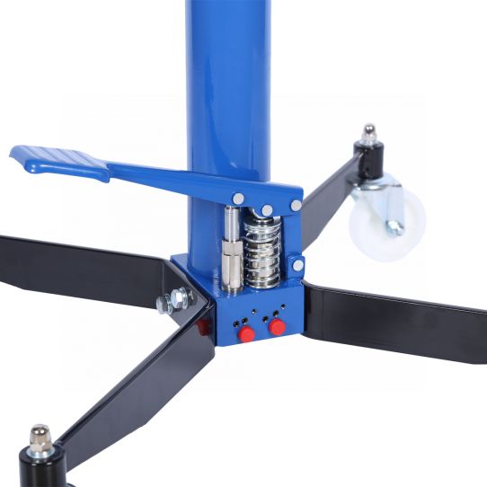 Стойка гидравлическая 1т кг Nordberg N3410T 1155-1960 мм для автосервиса