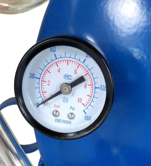 Нагнетатель масла пневматический 30 л, AE&T HG-33026