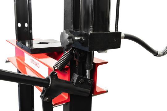 Пресс гидравлический STANKO SP1202 12т, напольный