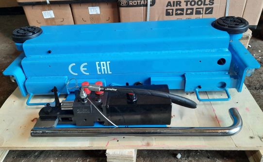 Траверса Техносоюз TH-2TG, ручная, для ножничных четырехстоечных подъемников, 2 т