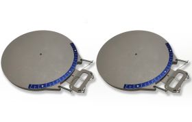 Поворотные платформы для грузовых автомобилей