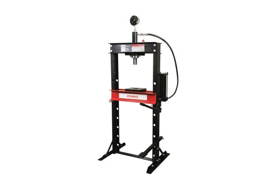 Пресс гидравлический STANKO SP1202 12т, напольный