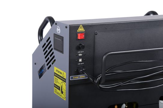 Установка автомат для заправки автомобильных кондиционеров 2000 г/мин Nordberg NF39