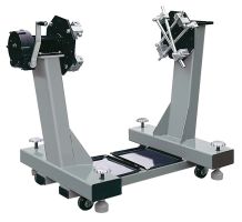 Кантователь для ремонта двигателя 1200 кг механический Ravaglioli R11 с редуктором