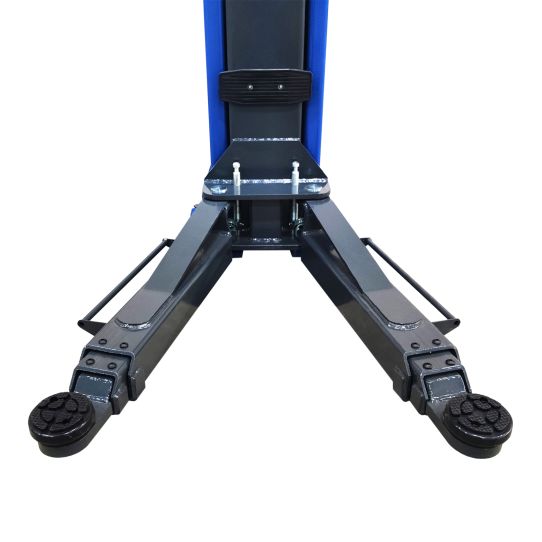 Двухстоечный подъемник AE&T TPRO-12C 5.5т, электрогидравлический, 380В, с верхней синхронизацией, 110-1945 мм