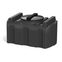 Емкость пластиковая 100л TR100S1 (черный)