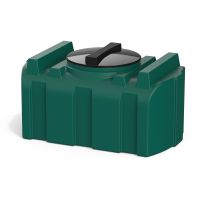 Емкость пластиковая 100л TR100S2 (зеленый)