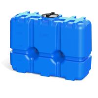 Емкость пластиковая 2000л TR2000S13 (синий)