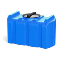 Емкость пластиковая 200л TR200S13 (синий)