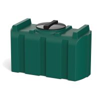 Емкость пластиковая 200л TR200S2 (зеленый)