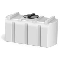 Емкость пластиковая 300л TR300S4 (белый)