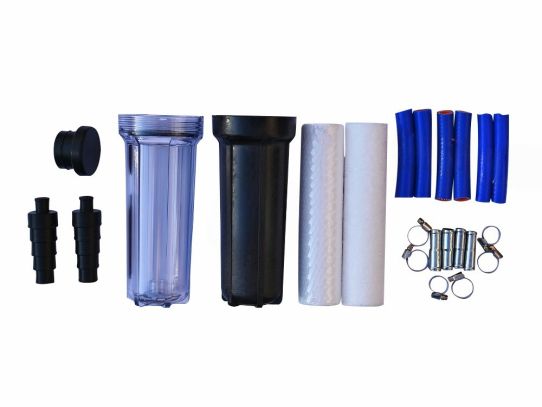 Установка автоматической промывки системы охлаждения с импульсной мойкой, 220В, емкость 27 л, Radiator 5.0 AUTO