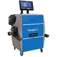 Стенд «сход-развал» CCD (инфракрасный) Ravaglioli RAVTD1760WS