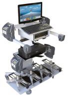 Стенд «сход-развал» CCD (инфракрасный) Ravaglioli RAVTD5060WS