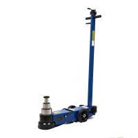 ✔ Домкрат подкатной пневмогидравлический 50 тонн Rossvik S50-3J, автомобильный