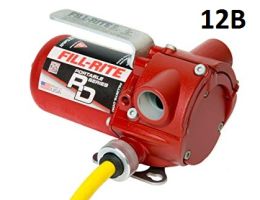 Насос для бензина 12 в Tuthill Fill Rite RD1212BN 45 л/мин Насос для бензина 12 в Tuthill Fill Rite RD1212BN 45 л/мин
