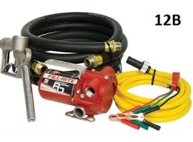 Заправочный комплект для бензина 12 в Tuthill Fill Rite RD812NH Заправочный комплект для бензина 12 в Tuthill Fill Rite RD812NH