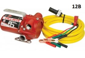 Насос для перекачки бензина 12в RD812NN Fill-Rite Насос для перекачки бензина 12в RD812NN Fill-Rite