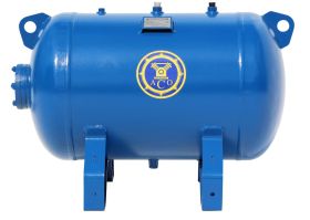Горизонтальный ресивер для компрессора с манометром, 110 литров, 10 бар 1/2 дюйма. РГ 110/10 АСО Бежецк Горизонтальный ресивер для компрессора с манометром, 110 литров, 10 бар 1/2 дюйма. РГ 110/10 АСО Бежецк