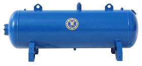 Горизонтальный ресивер для компрессора с манометром, 230 литров, 16 бар 1/2 дюйма. РГ 230/16 АСО Бежецк Горизонтальный ресивер для компрессора с манометром, 230 литров, 16 бар 1/2 дюйма. РГ 230/16 АСО Бежецк