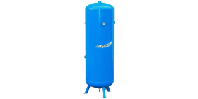Вертикальный ресивер для компрессора с манометром, 500 литров, 16 бар 1 дюйма. РВ 500.16.01 Remeza Вертикальный ресивер для компрессора с манометром, 500 литров, 16 бар 1 дюйма. РВ 500.16.01 Remeza