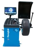 ?Балансировочный станок (стенд) Ravaglioli GP3.140RS