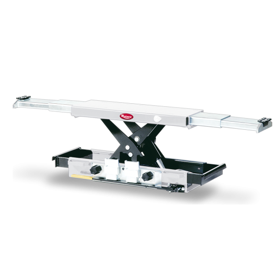 Траверса пневмогидравлическая для ямы и четырехстоечных подъемников, 2.6т ROTARY RJ-X26-2