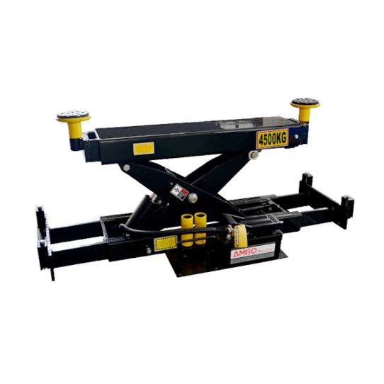 Пневмогидравлическая траверса Atis RJ-10A, грузоподъемность 4,5 т