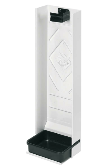 Комплект для раздачи смазок под бочки 180-220 кг, пневматический с катушкой RAASM 64200