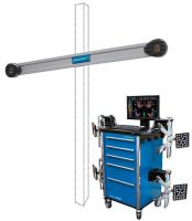 Стенд «сход-развал» 3D Hofmann Geoliner 680 XD Lift AC100