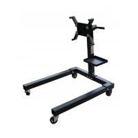 Кантователь для ремонта двигателя 570 кг ручной Rock FORCE RF-T25671 с полочкой Кантователь для ремонта двигателя 570 кг ручной Rock FORCE RF-T25671 с полочкой