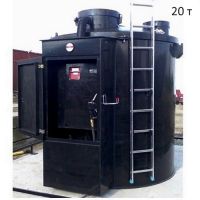 Мини АЗС для дизтоплива 20 тонн Rohling VR 20000 минизаправка модуль Мини АЗС для дизтоплива 20 тонн Rohling VR 20000 минизаправка модуль