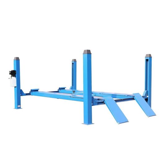 Легковой комплект для сход-развала Техносоюз до 24 дюйма TS5.5D-4L+T 7212 TAB грузоподъемность 5.5т