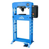 Пресс напольный электрогидравлический Trommelberg на 50 тонн