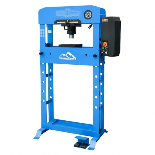 Пресс электрогидравлический Trommelberg SD20050EME 50т, напольный