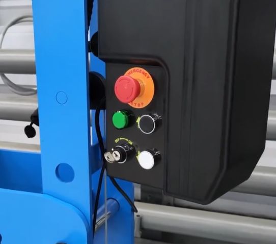 Пресс электрогидравлический Trommelberg SD20050EME 50т, напольный