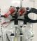 Насос ручной роторный бочковой для ДТ и масла, 38 л/мин, Kit Piusi hand pump 2 BSP with hose F00332520, нержавейка, рукав 3 м Насос ручной роторный бочковой для ДТ и масла, 38 л/мин, Kit Piusi hand pump 2 BSP with hose F00332520, нержавейка, рукав 3 м