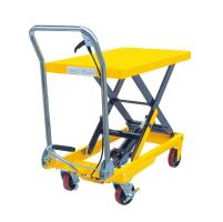 Стол подъемный 150 кг 225-740 мм TOR SP150