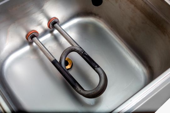 Установка для замены охлаждающей жидкости передвижная 220В, мощность тена 3.15 кВт, насос до 52 л/мин, ТехСтенд РС1100