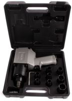 Пневмогайковерт 1/2" 880Нм Rotake RT-5278K (с набором головок)