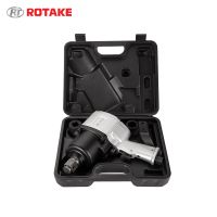 Пневмогайковерт 1" 1900Нм Rotake RT-5563K (с набором головок)