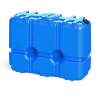 Емкость пластиковая 2000л TRT2000S13 (синий)